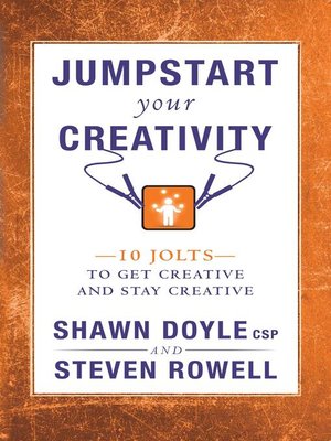 cover image of Jumpstart Your Creativity